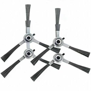 N9-S robotdammsugare kantborstar