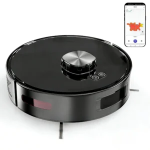 N9-S robotdammsugare med mopp